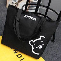  Work bag woman to work single shoulder bag large bag taxi handbag Oxford nylon hand carrying bag mommy bag ring