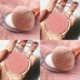 Tinh chất khảm Đức blush màu nude đơn sắc Matt mượt cô gái đào rouge 30 20