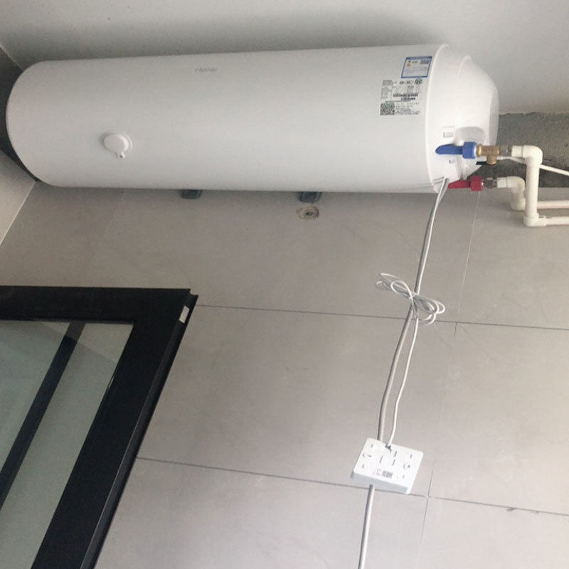 Haier water heater Electric home 60 liters full hidden water storage 50 liters water out wire control invisible suspended ceiling concealed