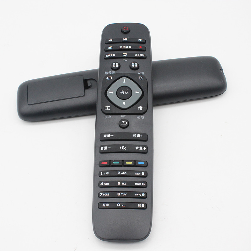 Philips LED TV Remote 24 24 32 42 50 50 55 T348PFL5445 40PFF5459 40PFF5459 T3