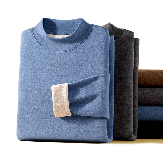 Arctic velvet warm velvet underwear wool silk men's warm