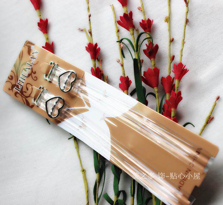 Sangles pour lingerie c, ur - Ref 829581 Image 13