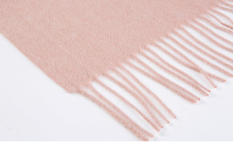 1980 Универсальный кашемировый демисезонный шарф, 180x 