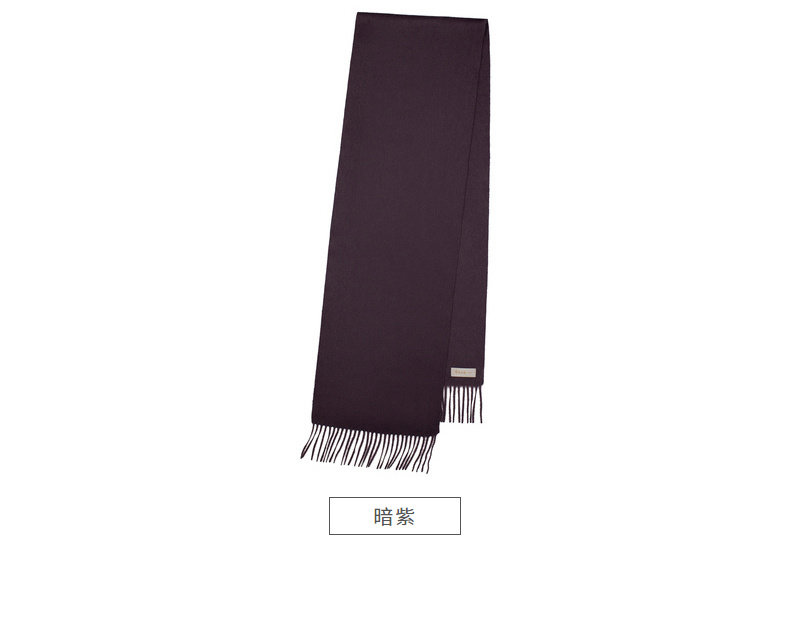 1980 Универсальный кашемировый демисезонный шарф, 180x 