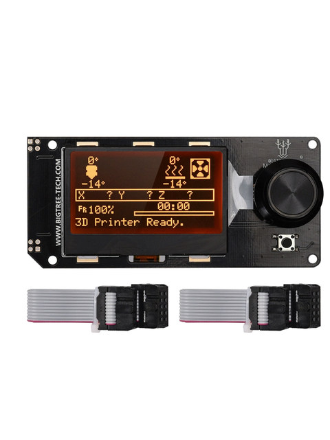 MINI12864LCD ຈໍສະແດງຜົນ 3D ເຄື່ອງພິມ voron2.4 ຈໍເມນບອດ DIY