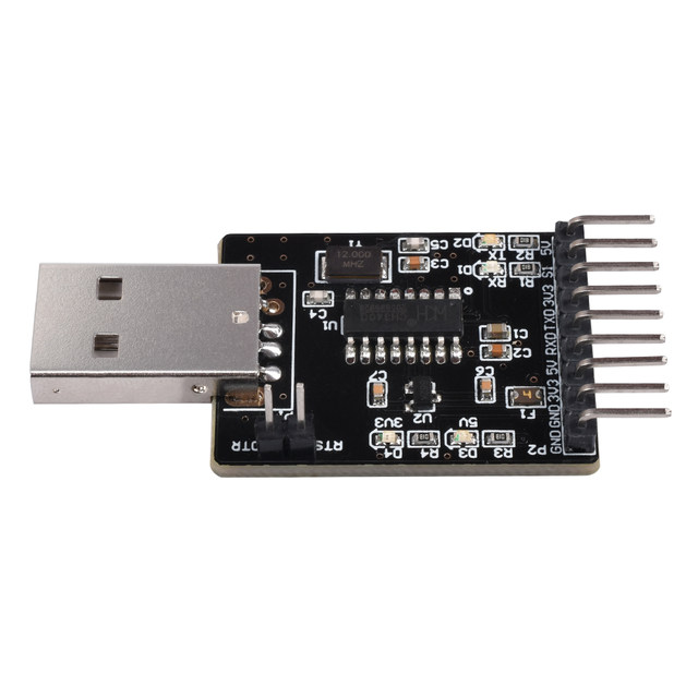 BIGTREETECHWriter serial port debugging module ESP-01SWIFI ອຸປະກອນເສີມເຄື່ອງພິມ 3D