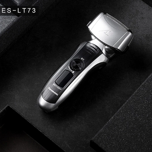 Panasonic Shavery Sword Electric Scraper Умная зарядка Falted Hubbend Blade Shadowing Es-Lt73