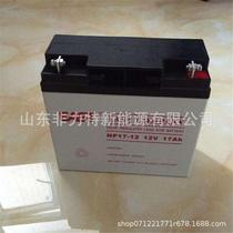 EAST 12V17AH battery NP17-12 fire host EPS emergency elevator UPS power supply