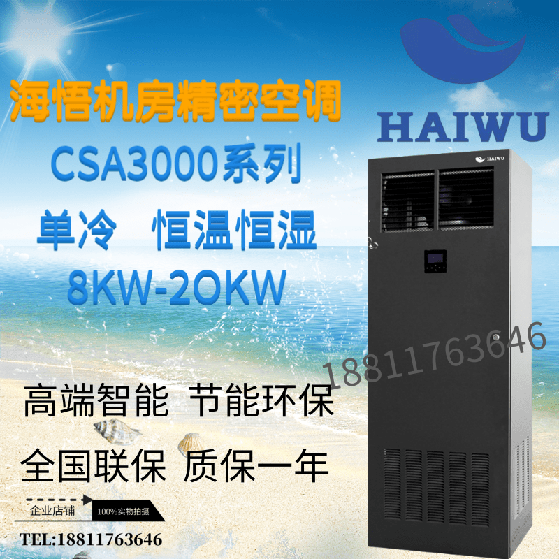 Epiphany Precision Air Conditioning CSA1020F3E3A thermostatic constant humidity upper air supply 20KW 8P Small room special