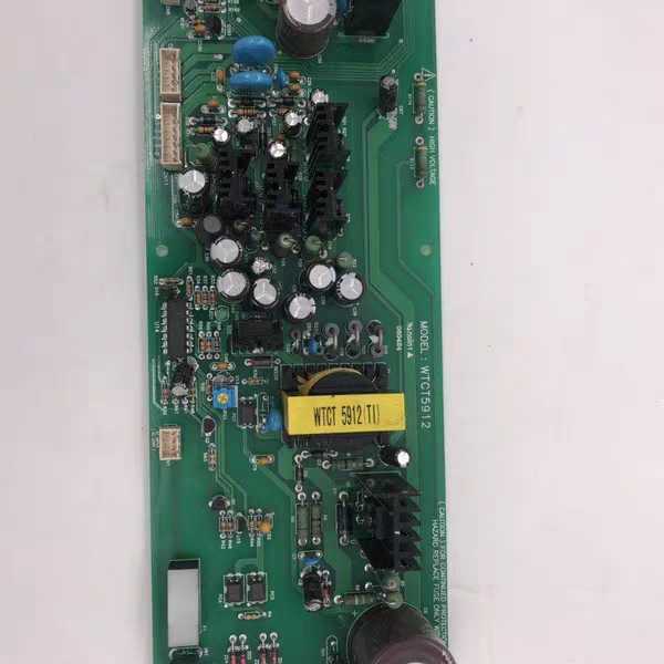 WTCT - 5912 drive power board for the new original protocol type KZG - type of Pearl River Fuji Elevator