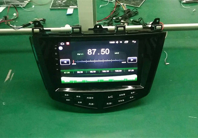 BYD S7 dành riêng cho xe thông minh Android Navigator một máy BYD S7 Android điều hướng màn hình lớn - GPS Navigator và các bộ phận định vị xe hơi