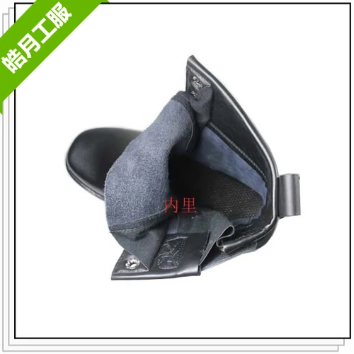 Кожаные тактические высокие сапоги для кожаной обуви, высокая талия, сражение