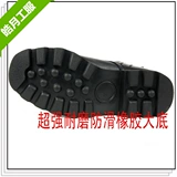 Кожаные тактические высокие сапоги, туфли для кожаной обуви, высокая талия, сражение