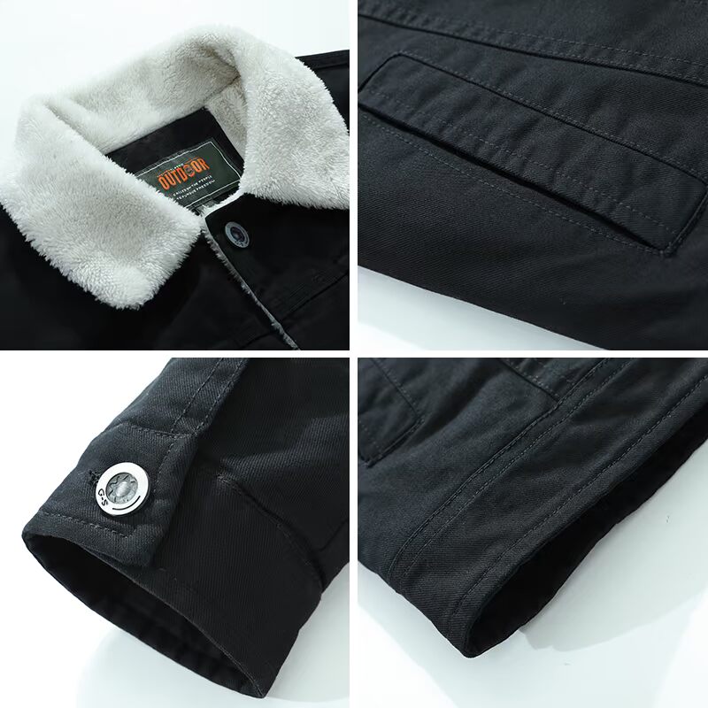 Blouson hiver pour homme - Ref 3113660 Image 5
