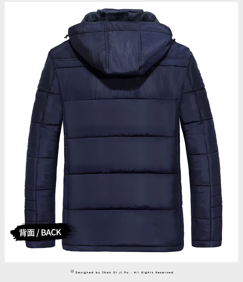 Blouson hiver pour homme - Ref 3113693 Image 18