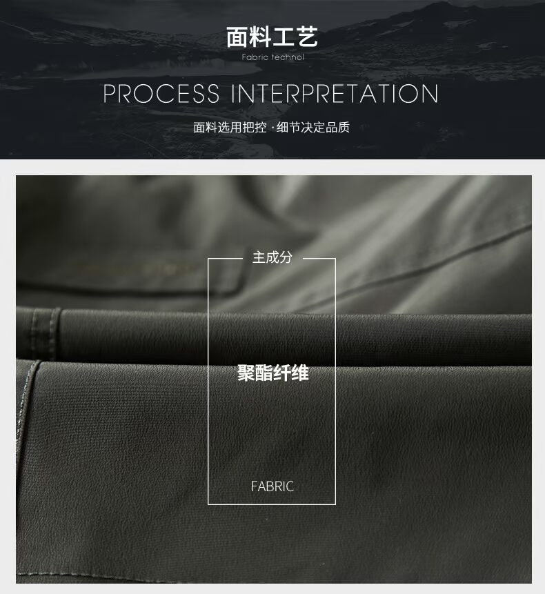 Blouson hiver pour homme - Ref 3113692 Image 9