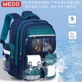 Ранец со сниженной нагрузкой, рюкзак, коллекция 2023, защита позвоночника