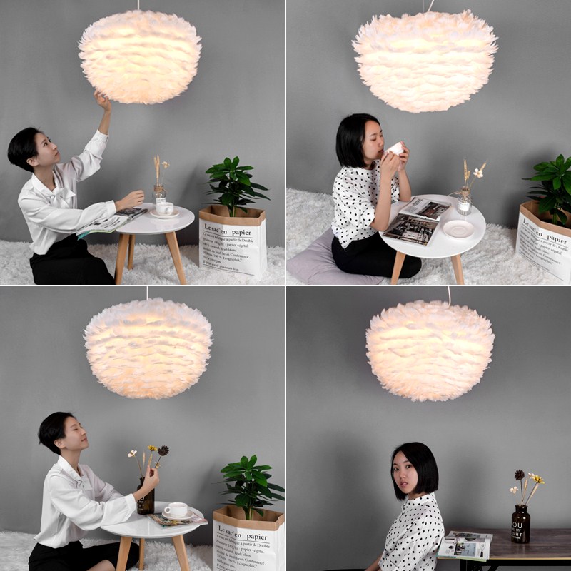 Living room lamp Dapingshu Zhongshan lamps factory direct sales 2019 new net red lamp chandelier super bright dining room glare