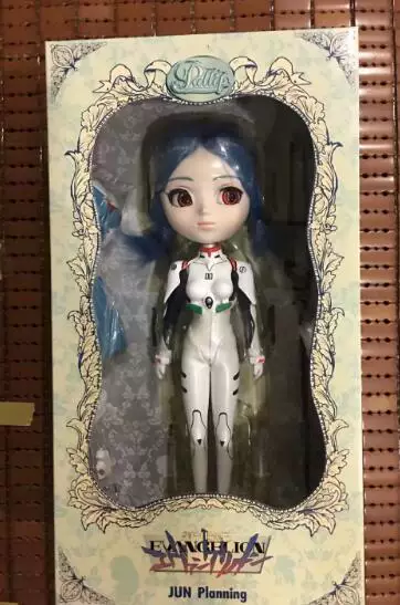 [Дядя Юй] кукла Pullip Pulip EVA Асука Aya Poli японская версия новая