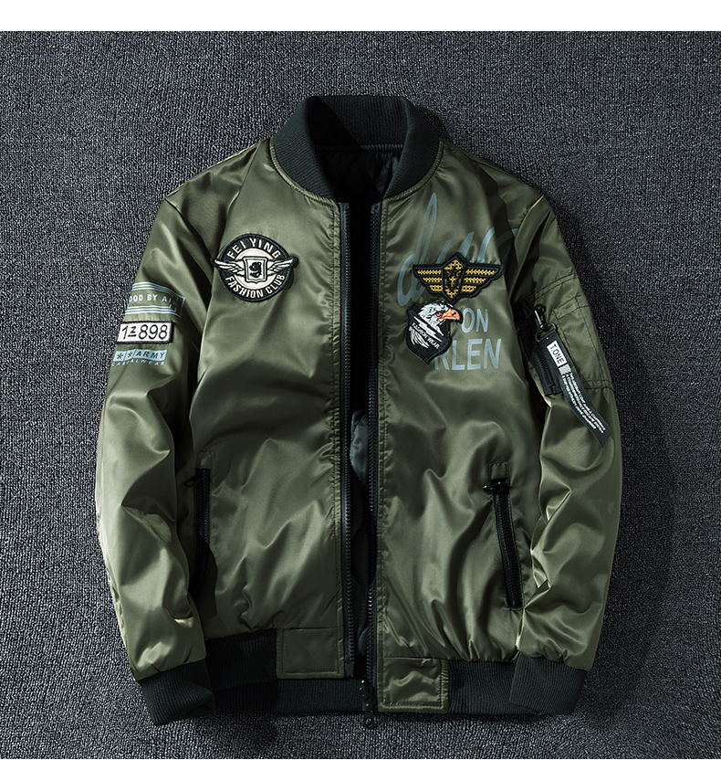 Blouson homme manches longues en Polyester - Ref 3117182 Image 19