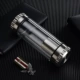 [Mua một tặng ba] ly tách tách cao vút ly borosilicate hai đầu ly kinh doanh ly - Tách bình lock&lock