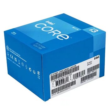 I3 12100 I5 12600 12400F I7 12700 F G7400 12500 12900 Boxed Cpu