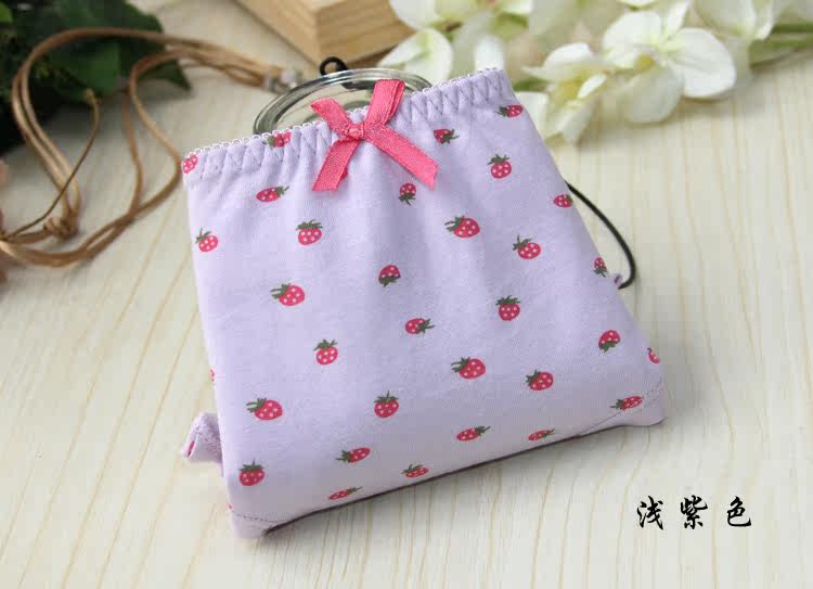 Slip C9401 en coton - Ref 642970 Image 34