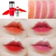 Có thể ăn Shake Air cushion Lip Glaze Lip Gloss Bưởi Son môi Lasting Moisturising Non-mark Lip Gloss Lip Gloss 	son bóng elf Son bóng / Liquid Rouge