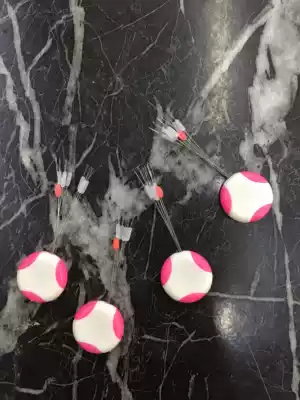 Space beans Melon Seeds Sequins Block beans