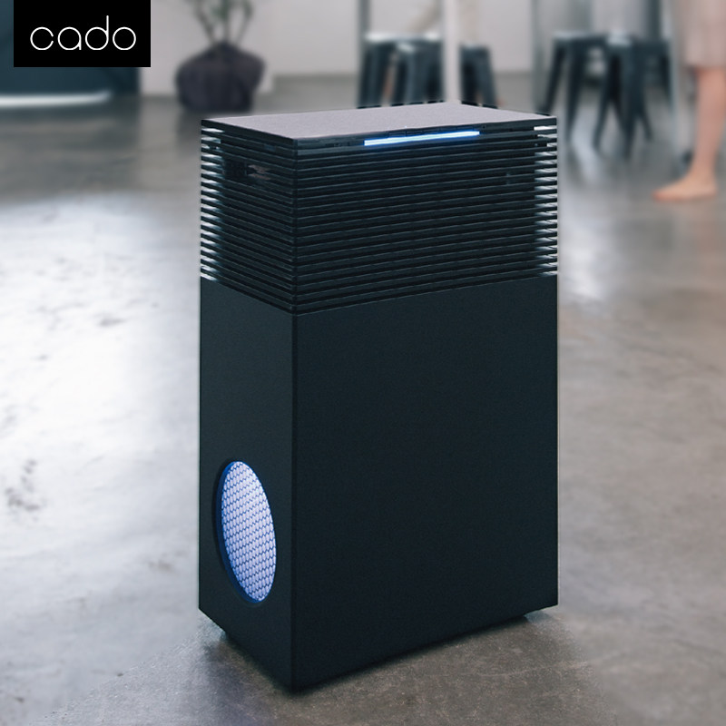 日本 cado 空气净化器 AP-C300GA 天猫优惠券折后¥949包邮(¥999-50)2色可选