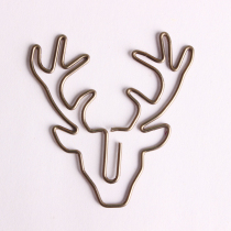Retro Han Needle Creative Han Pin Old Han Pad Needle DIY Christmas Bookmark