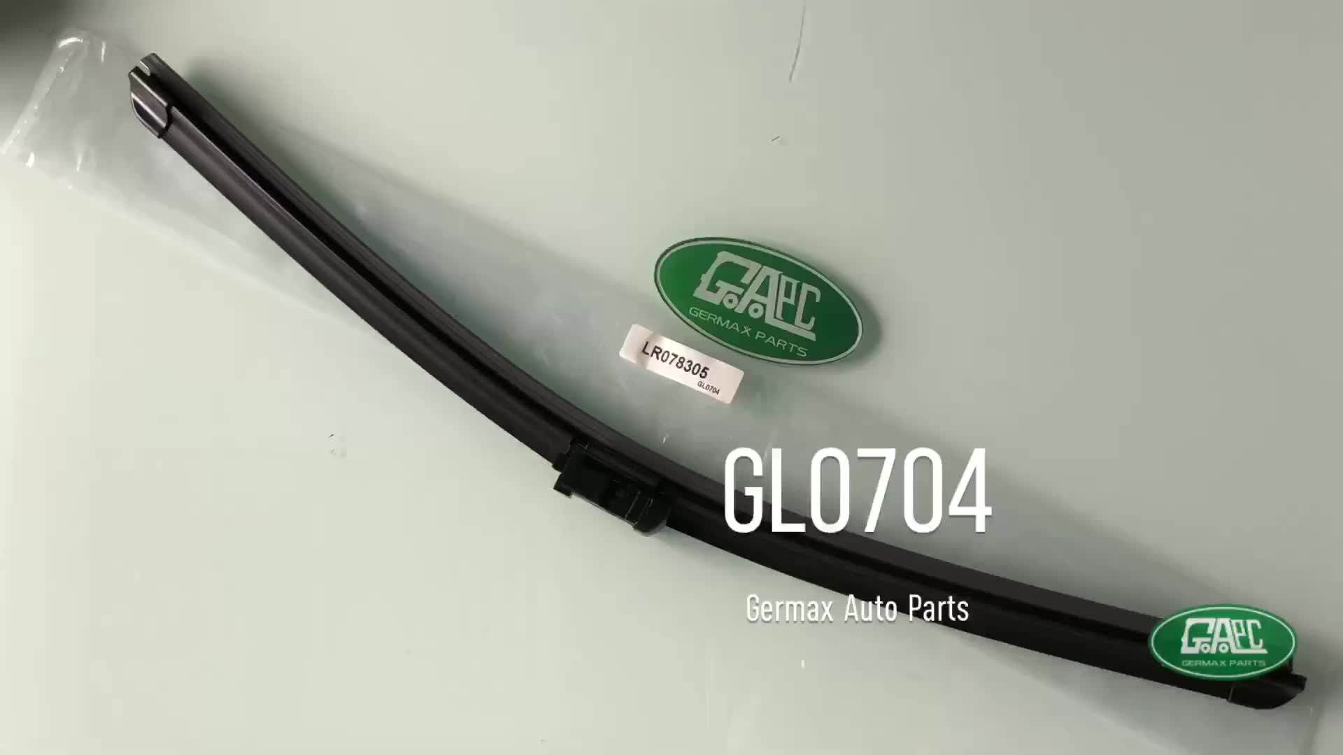 Wiper Blade LR078305 LR078306 LR027672 LR025119 LR066874 LR066527 for