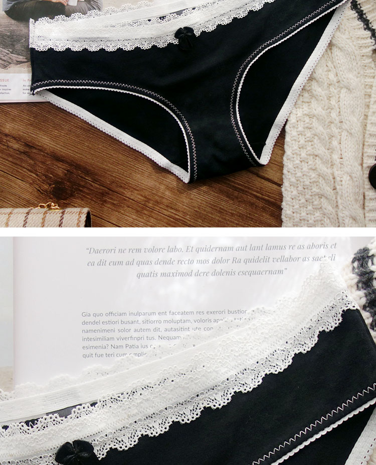 Đàn ông và phụ nữ cặp vợ chồng đồ lót cotton phù hợp với cặp vợ chồng gợi cảm ren sáng tạo cặp đôi đồ lót đồ lót ibasic