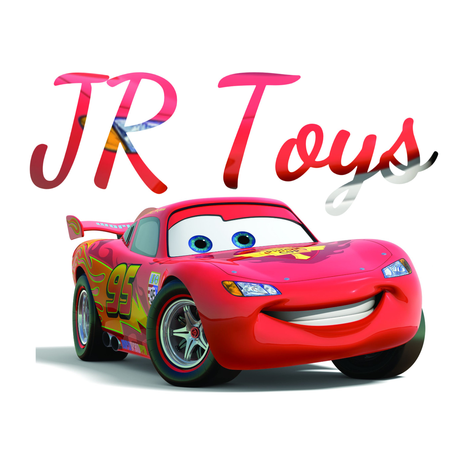 JR Toys的LOGO