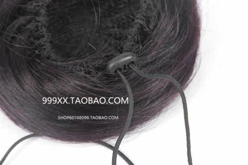 Extension cheveux - Chignon - Ref 248382 Image 6