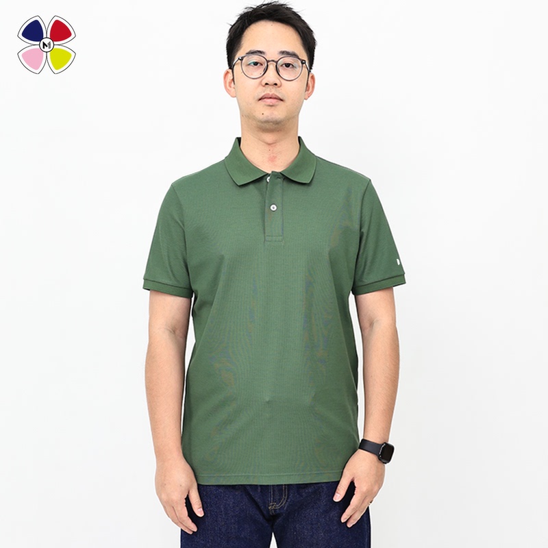 Men's Cotton Polo