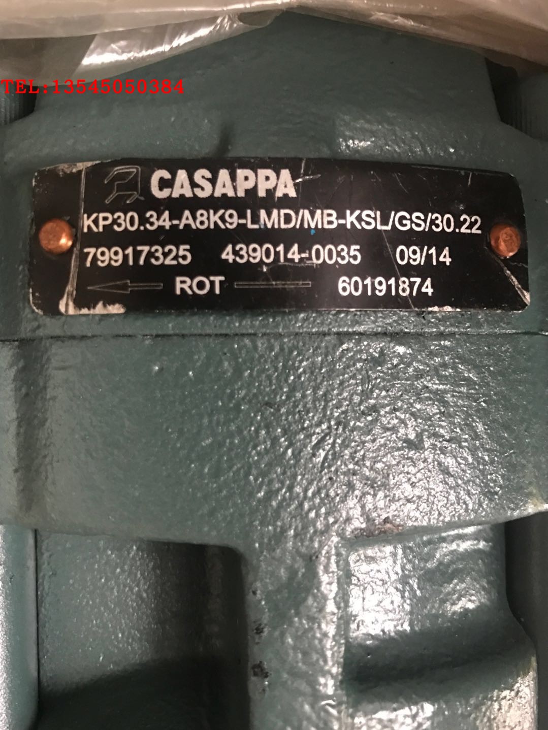 KP30 34-A8K9-LMD MB-KSL GS30 22 79917325 439014-0035