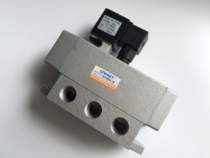 Two-position four-way double electric control reversing valve solenoid valve Q24D2H-10 Q24D2H-15
