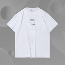 Li Ning Trend Star Wars Joint Series Starry Mens Loose Short Sleeve T-shirt Culture Shirts AHSQ507