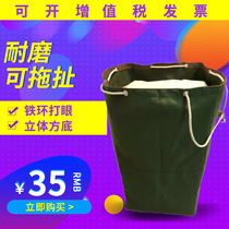Express eco-friendly bag transfer bag canvas building bag RFID Aviation automobile bag file bag outlets customized special bag