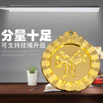 Medal custom listing gold medal custom taekwondo competition games medal production metal gold and silver bronze medal memorial