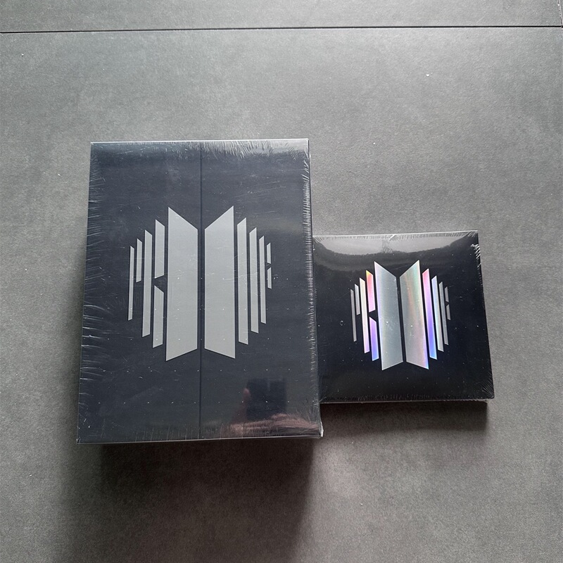 In Stock, Unopened Bts Album Proof Album C Version Unopened Standard Edition Deluxe Edition