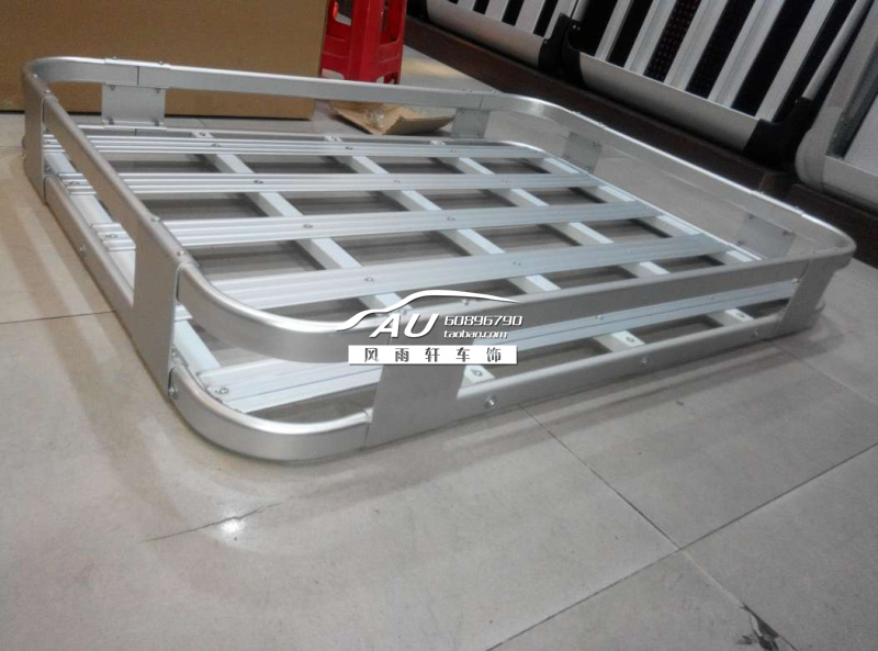 08-17 Subaru Forester Hộp hành lý Mái Mái Giá hành lý Forester Mái giỏ Khung tải - Roof Rack giá đỡ nóc xe oto