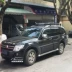 Giá treo hành lý Mitsubishi Pajero v73 hộp hành lý v93 v97 V98 giá nóc V75 V77 khung hành lý