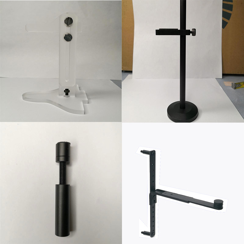 Universal graphics card bracket jack embedded 3060 3070 3080TI support frame CPU fan bracket