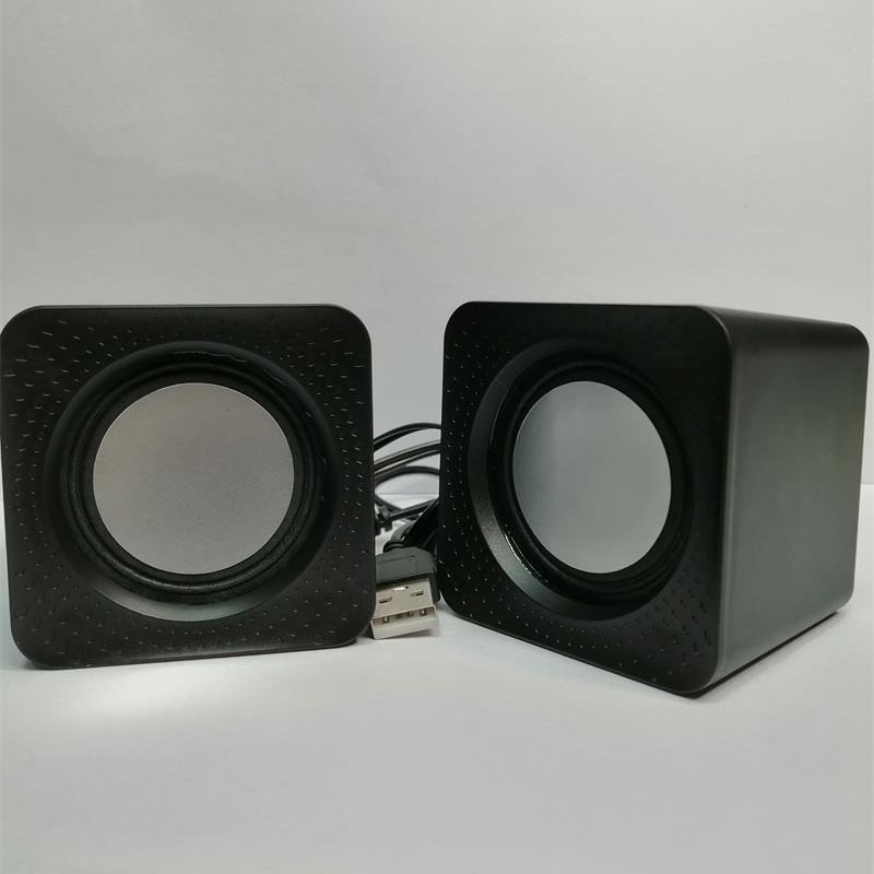Desktop computer small speaker brand new collection code broadcast notebook computer 2 0 small speaker