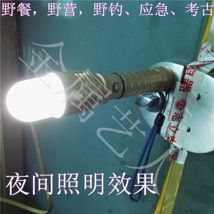 574 white light red light warning light 2 light scorpion bean worm light white purple double light source fishing car light emergency light