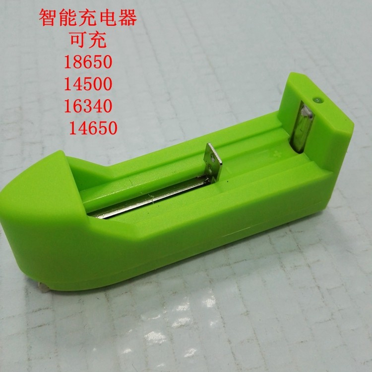 Forest Tiger Charger 26650 26650 18650 14500 16340 16340 Filled Seat Inflators 2-section 4 stanzas