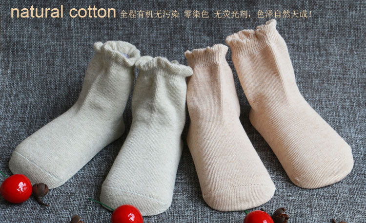 Chaussettes pour bébé - Ref 2110159 Image 6