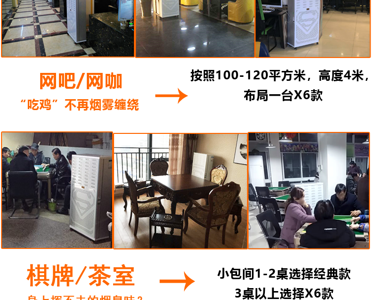 máy lọc không khí ô tô sharp Net cà phê khói thuốc phụ hương khói máy lọc không khí Internet cafe cờ vua Mahjong văn phòng nhà mới để loại bỏ khói formaldehyd điện máy xanh máy lọc không khí